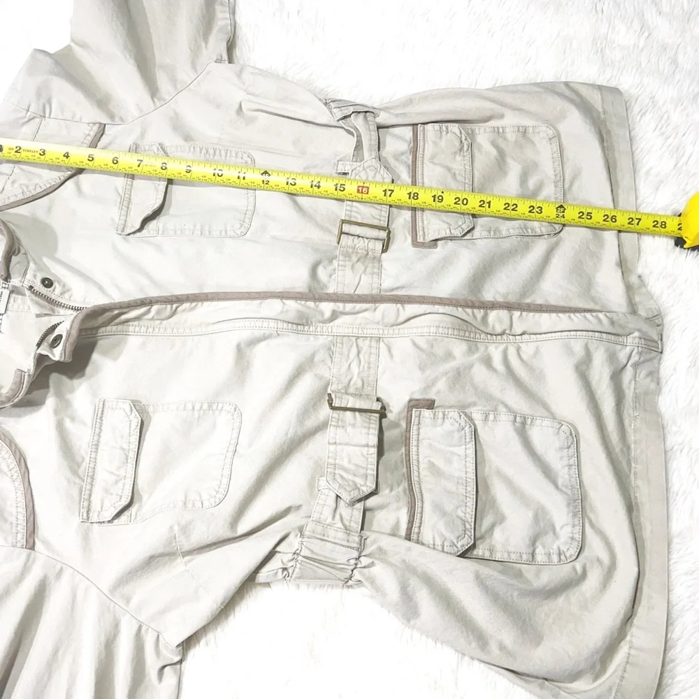 Utility jacket - Picture 3 of 6